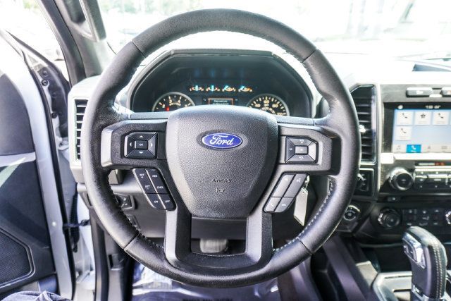 2018 Ford F-150 XLT - 23093707 - 7
