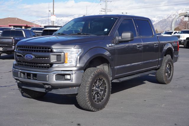 2018 Ford F-150 XLT - 22956585 - 0