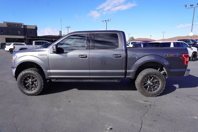 2018 Ford F-150 XLT - 22956585 - 1