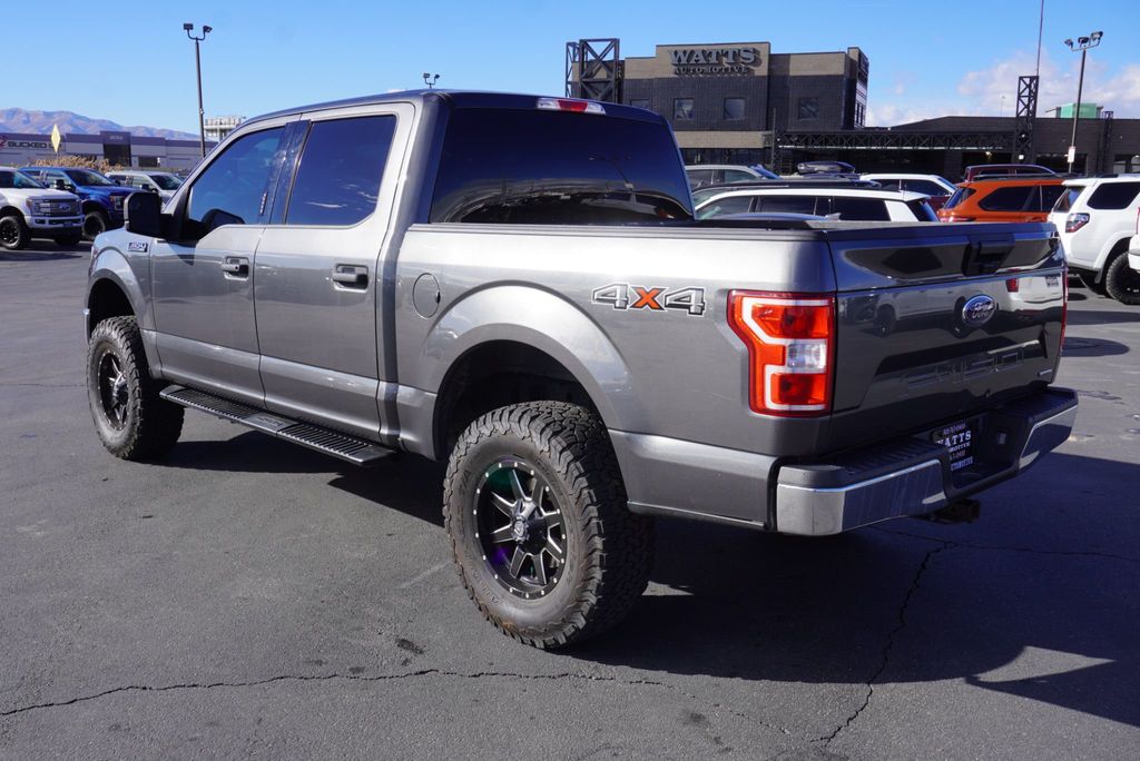 2018 Ford F-150 XLT - 22956585 - 2