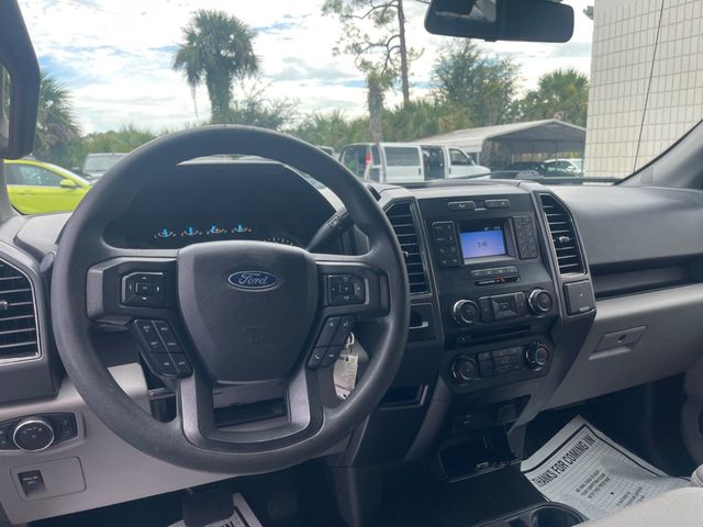 2018 FORD F-150 XLT - 23084193 - 9