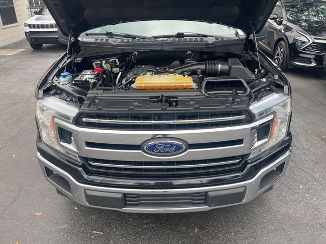2018 FORD F-150 XLT - 23084193 - 16