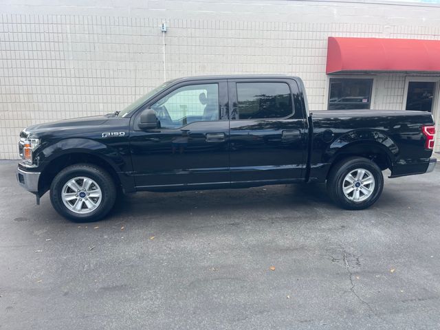 2018 FORD F-150 XLT - 23084193 - 1