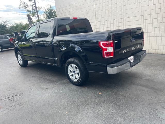 2018 FORD F-150 XLT - 23084193 - 2