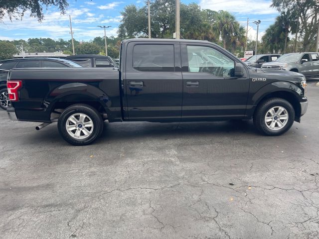 2018 FORD F-150 XLT - 23084193 - 3