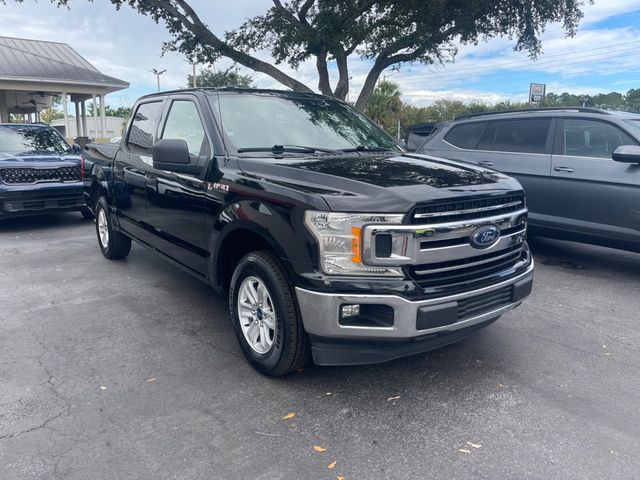 2018 FORD F-150 XLT - 23084193 - 4