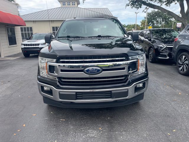 2018 FORD F-150 XLT - 23084193 - 5