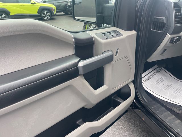 2018 FORD F-150 XLT - 23084193 - 7