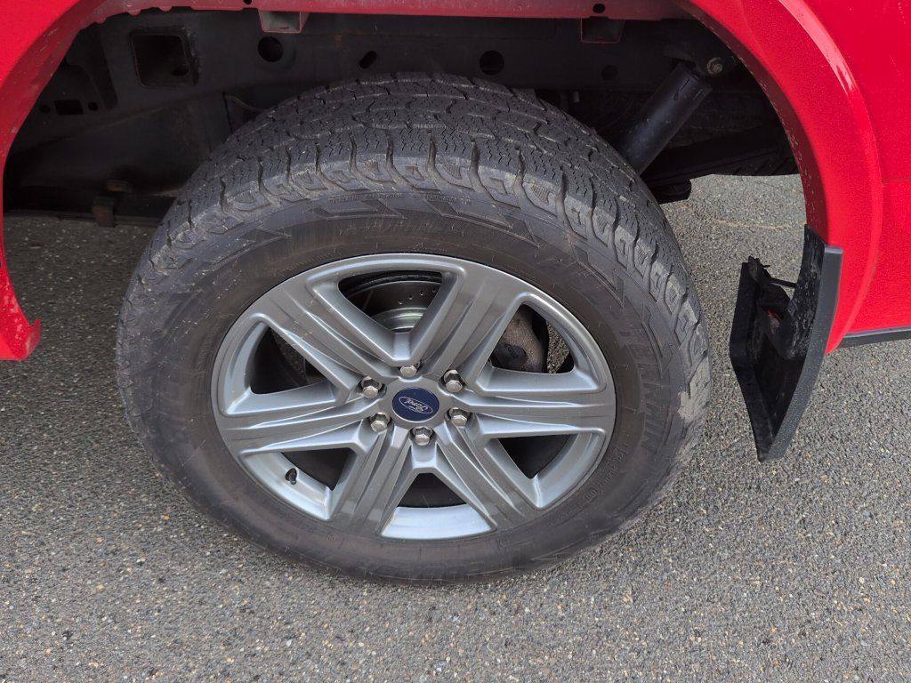 2018 Ford F-150 XLT - 23087915 - 9