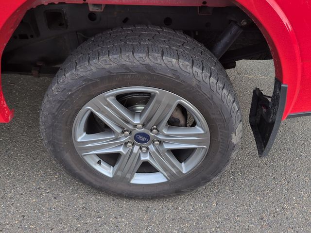 2018 Ford F-150 XLT - 23087915 - 9