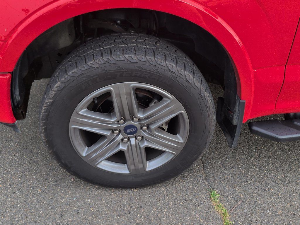 2018 Ford F-150 XLT - 23087915 - 10