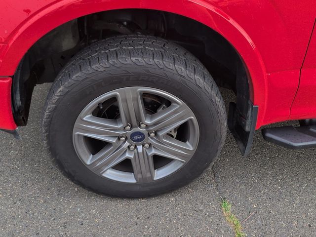 2018 Ford F-150 XLT - 23087915 - 10