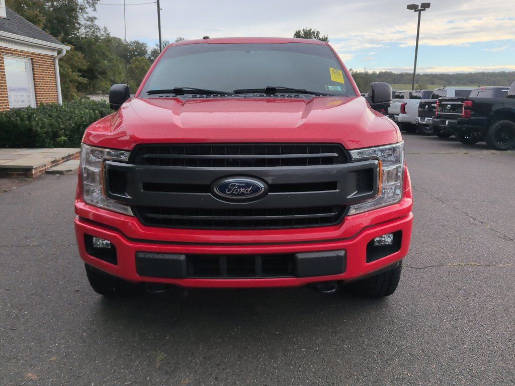 2018 Ford F-150 XLT - 23087915 - 1