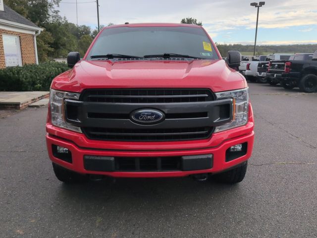 2018 Ford F-150 XLT - 23087915 - 1