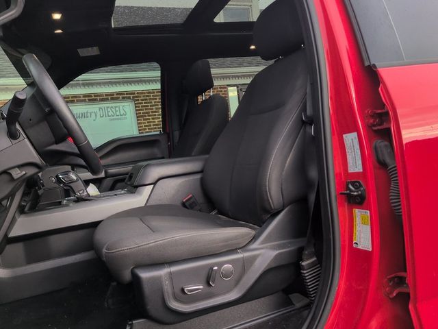 2018 Ford F-150 XLT - 23087915 - 19