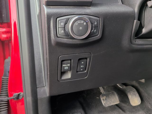 2018 Ford F-150 XLT - 23087915 - 21
