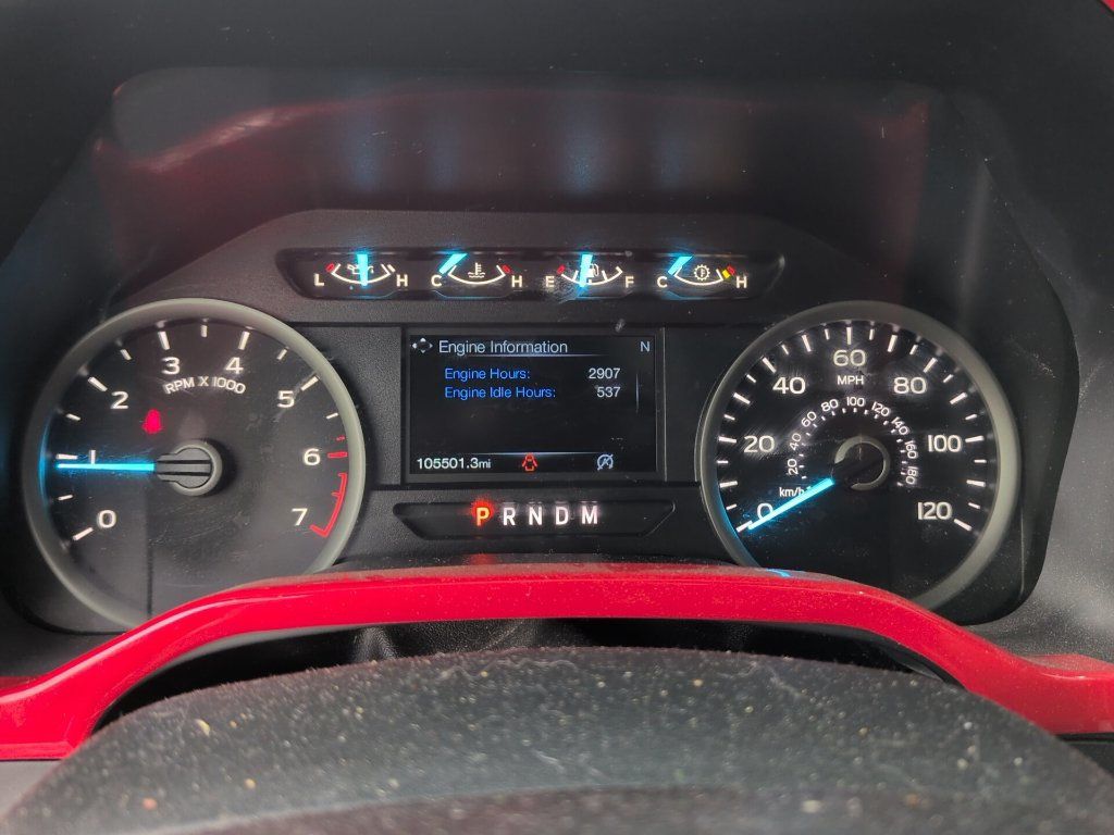 2018 Ford F-150 XLT - 23087915 - 22
