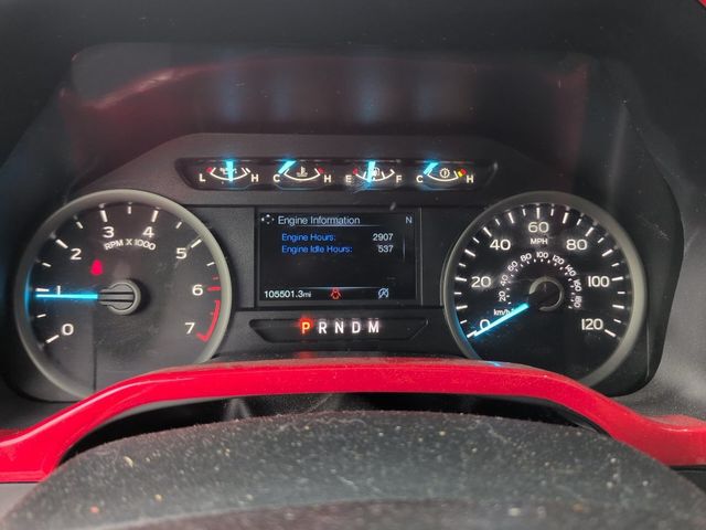 2018 Ford F-150 XLT - 23087915 - 22