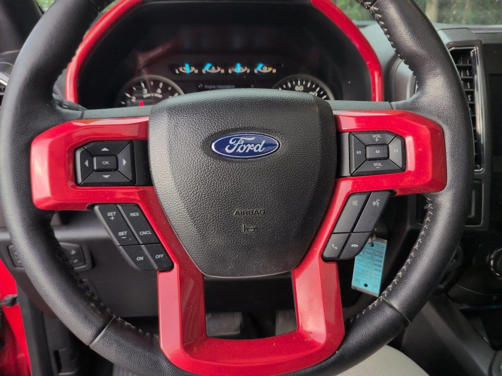 2018 Ford F-150 XLT - 23087915 - 23