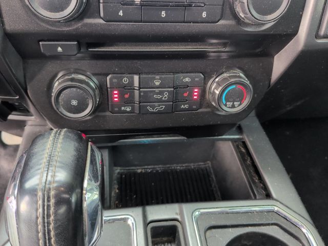 2018 Ford F-150 XLT - 23087915 - 25