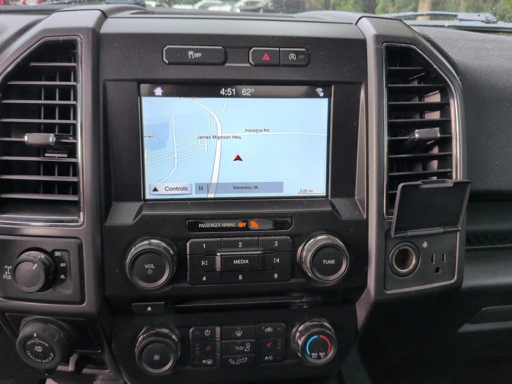 2018 Ford F-150 XLT - 23087915 - 26