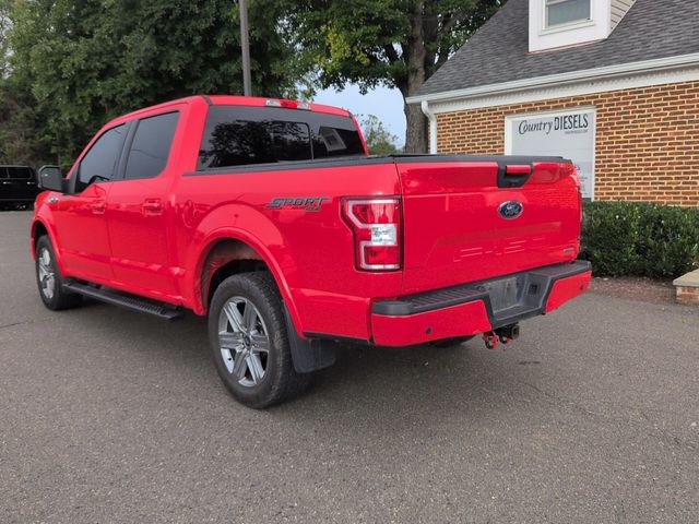 2018 Ford F-150 XLT - 23087915 - 4