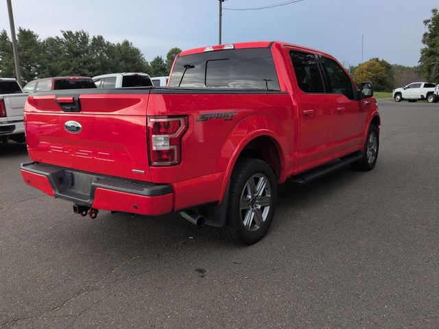 2018 Ford F-150 XLT - 23087915 - 5