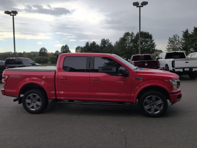 2018 Ford F-150 XLT - 23087915 - 6