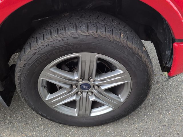 2018 Ford F-150 XLT - 23087915 - 7