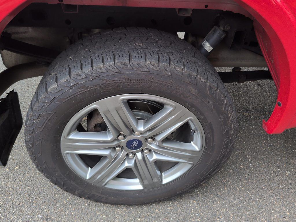 2018 Ford F-150 XLT - 23087915 - 8