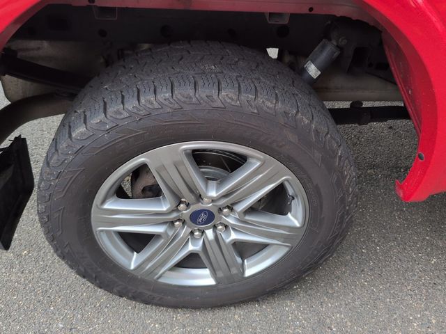 2018 Ford F-150 XLT - 23087915 - 8