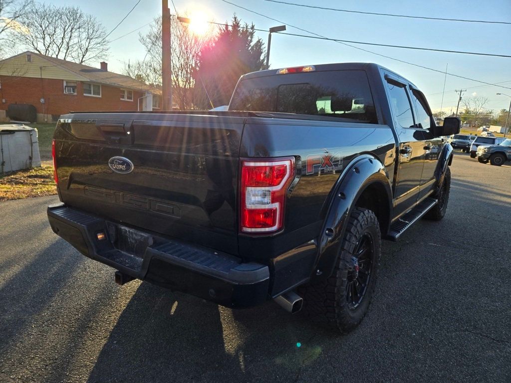 2018 Ford F-150 XLT - 22694550 - 9