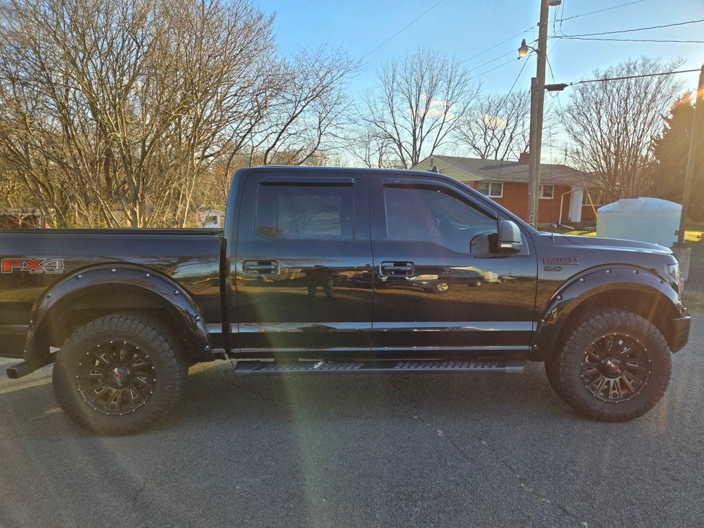 2018 Ford F-150 XLT - 22694550 - 11