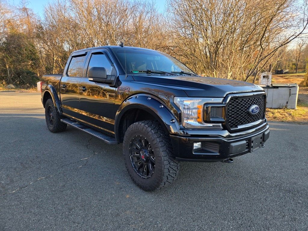 2018 Ford F-150 XLT - 22694550 - 13