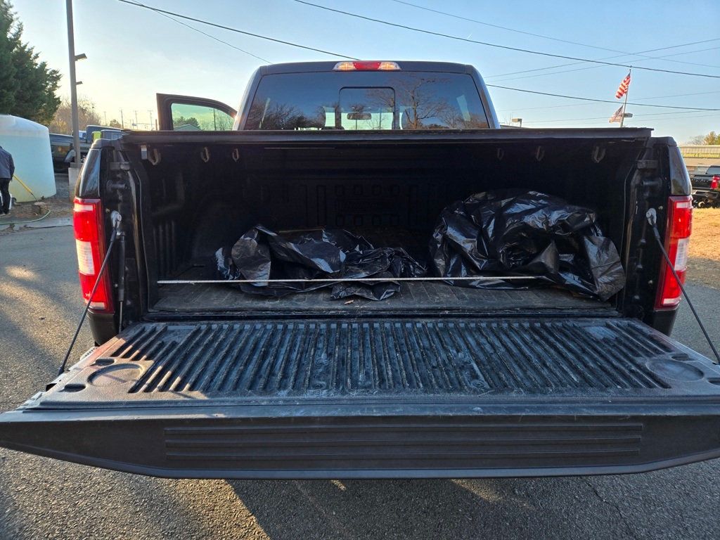 2018 Ford F-150 XLT - 22694550 - 15