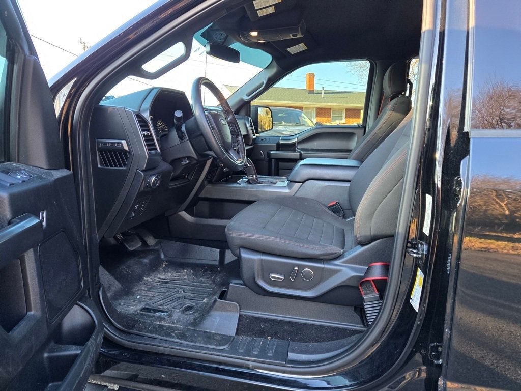 2018 Ford F-150 XLT - 22694550 - 16