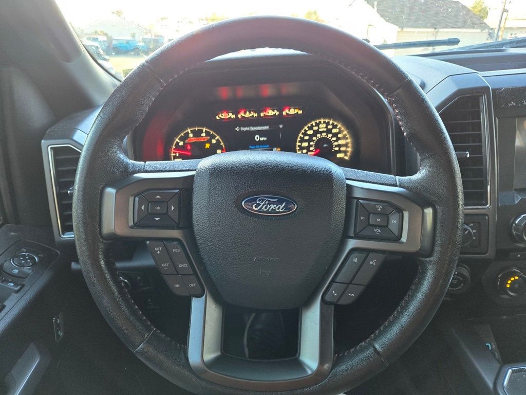 2018 Ford F-150 XLT - 22694550 - 17