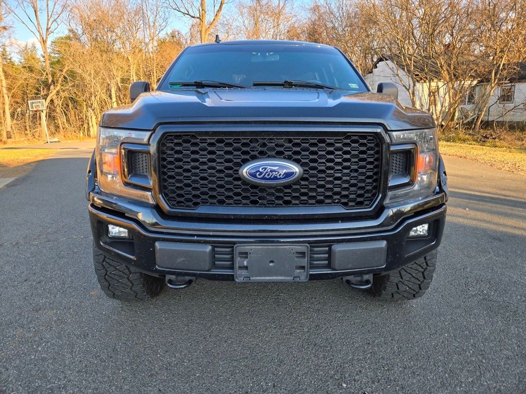 2018 Ford F-150 XLT - 22694550 - 1