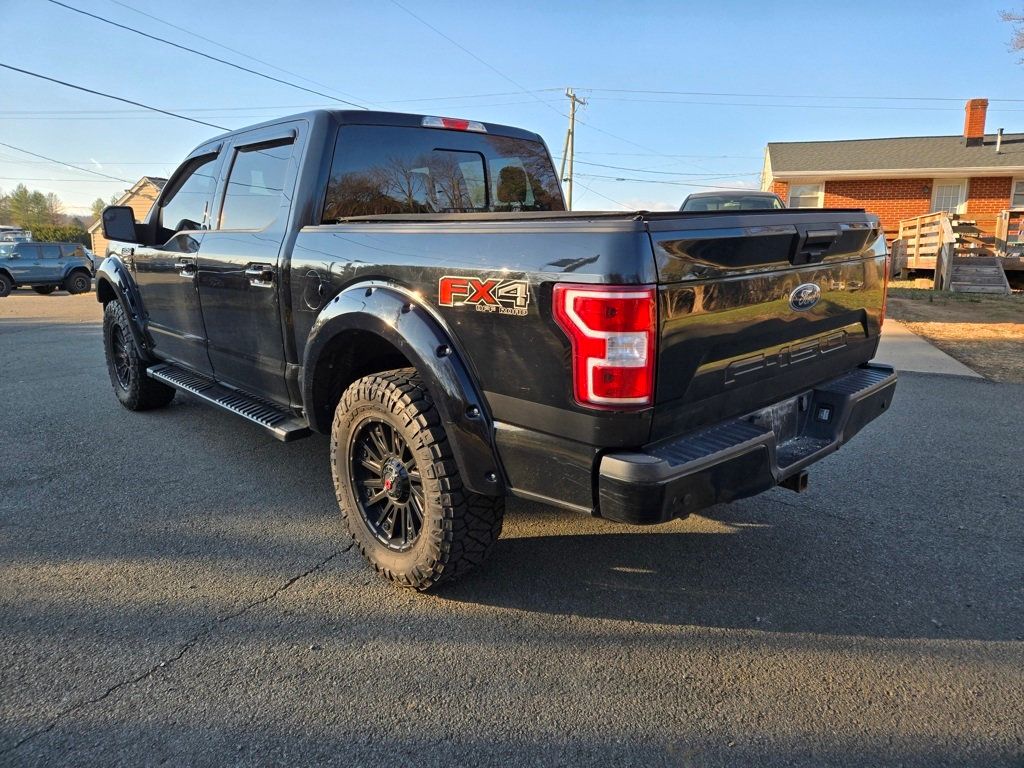 2018 Ford F-150 XLT - 22694550 - 6