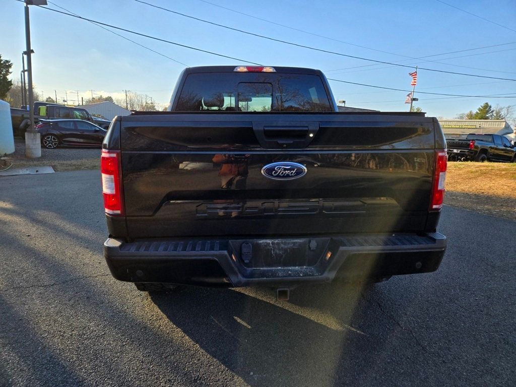 2018 Ford F-150 XLT - 22694550 - 8