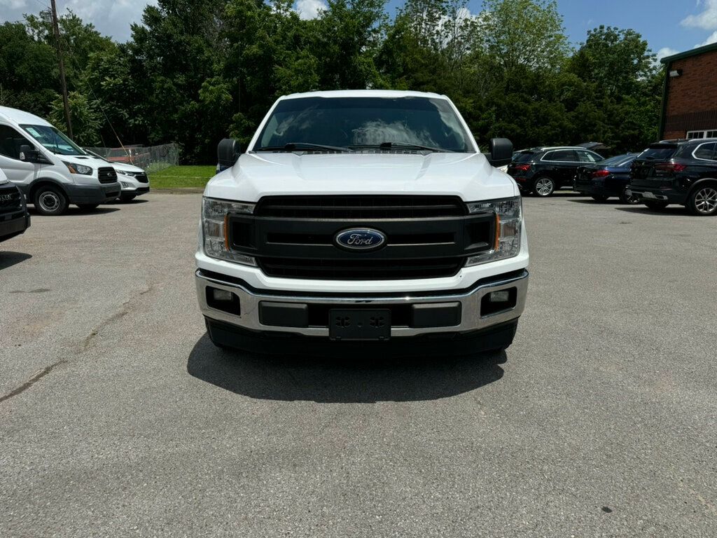 2018 Ford F-150 XLT 2WD Reg Cab 8' Box - 22873454 - 1