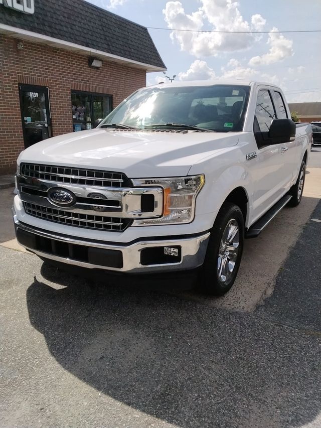 2018 Ford F-150 XLT 2WD SuperCab 6.5' Box - 22921411 - 0