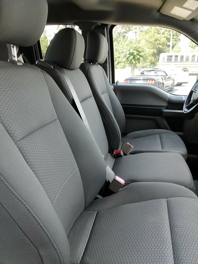 2018 Ford F-150 XLT 2WD SuperCab 6.5' Box - 22921411 - 10