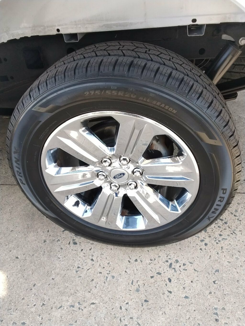 2018 Ford F-150 XLT photo 29
