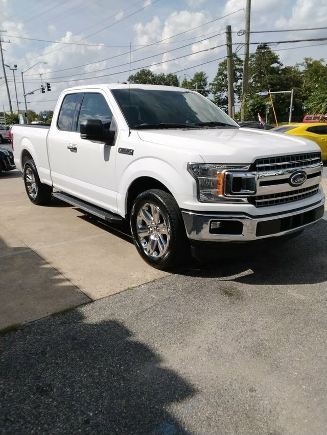 2018 Ford F-150 XLT 2WD SuperCab 6.5' Box - 22921411 - 4