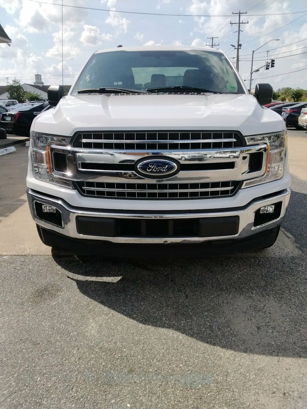 2018 Ford F-150 XLT photo 6