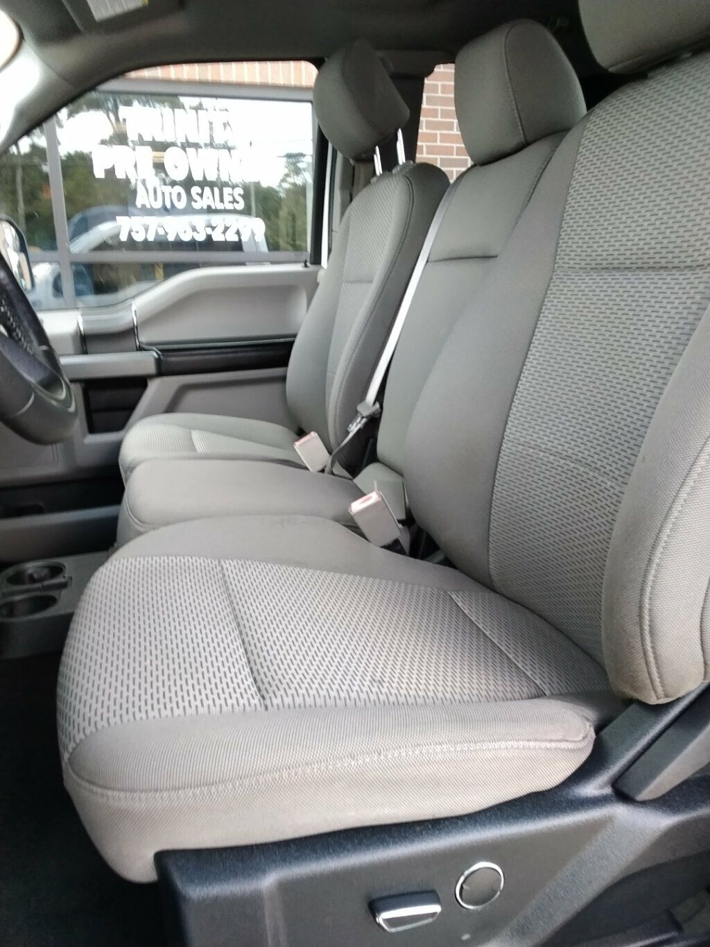 2018 Ford F-150 XLT photo 7