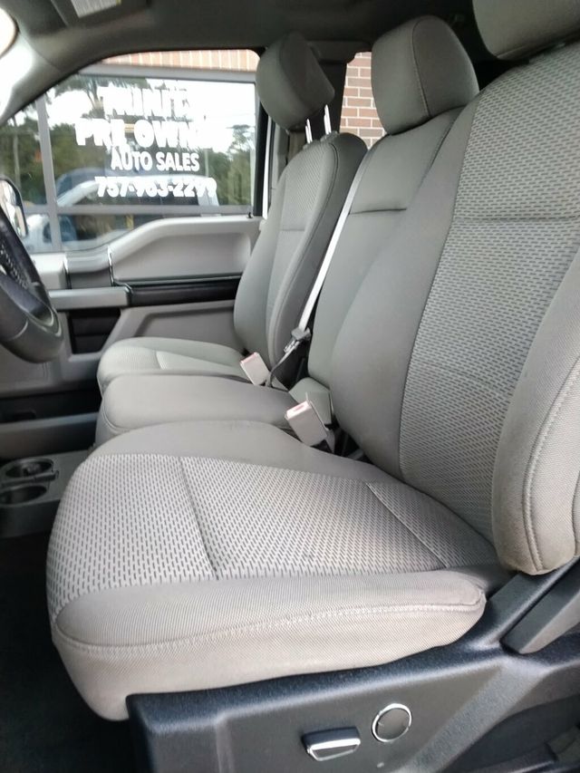 2018 Ford F-150 XLT 2WD SuperCab 6.5' Box - 22921411 - 6