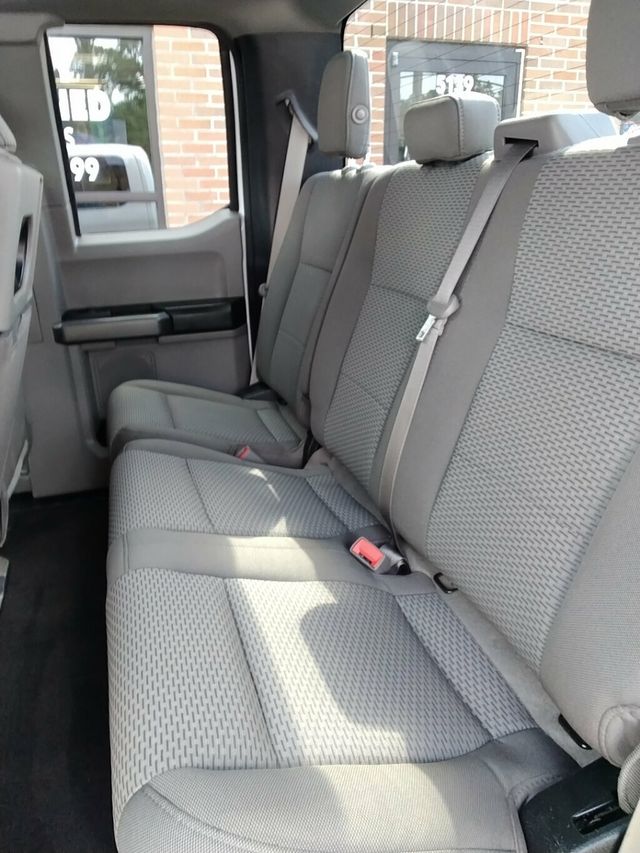 2018 Ford F-150 XLT 2WD SuperCab 6.5' Box - 22921411 - 8