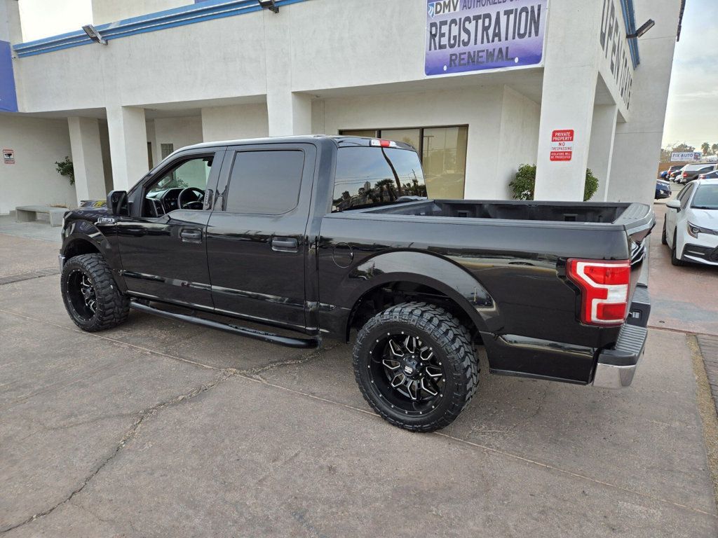 2018 Ford F-150 XLT 2WD SuperCrew 5.5' Box - 22760581 - 2